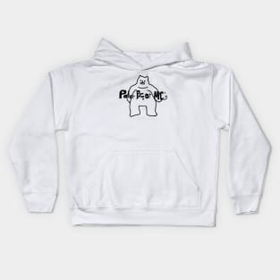 Polar Bear MC's 2023 Kids Hoodie